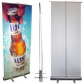 Banner Stand - EC1 (Economy Single Sided)